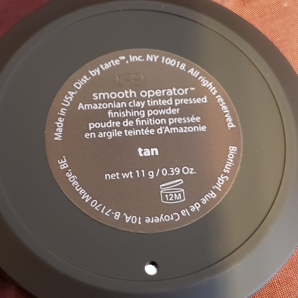 Tarte Smooth Operator Powder - Picture 5 of 5